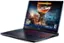 The image features a laptop computer with a Star Wars game displayed on the screen. The game is the "Gold Edition" of Star Wars Outlaws. The laptop is an Intel Gamer Days edition, which is specifically designed for gaming. The game is rated "Teen" by Lucasfilm and Ubisoft.