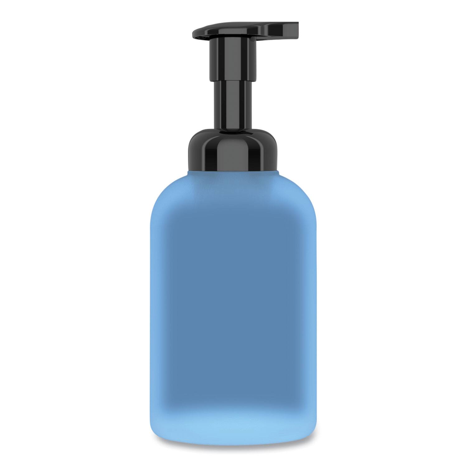 Angle. SC Johnson - Refresh Foaming Hand Soap, Fresh Apple Scent, 10 oz, 16per Carton.