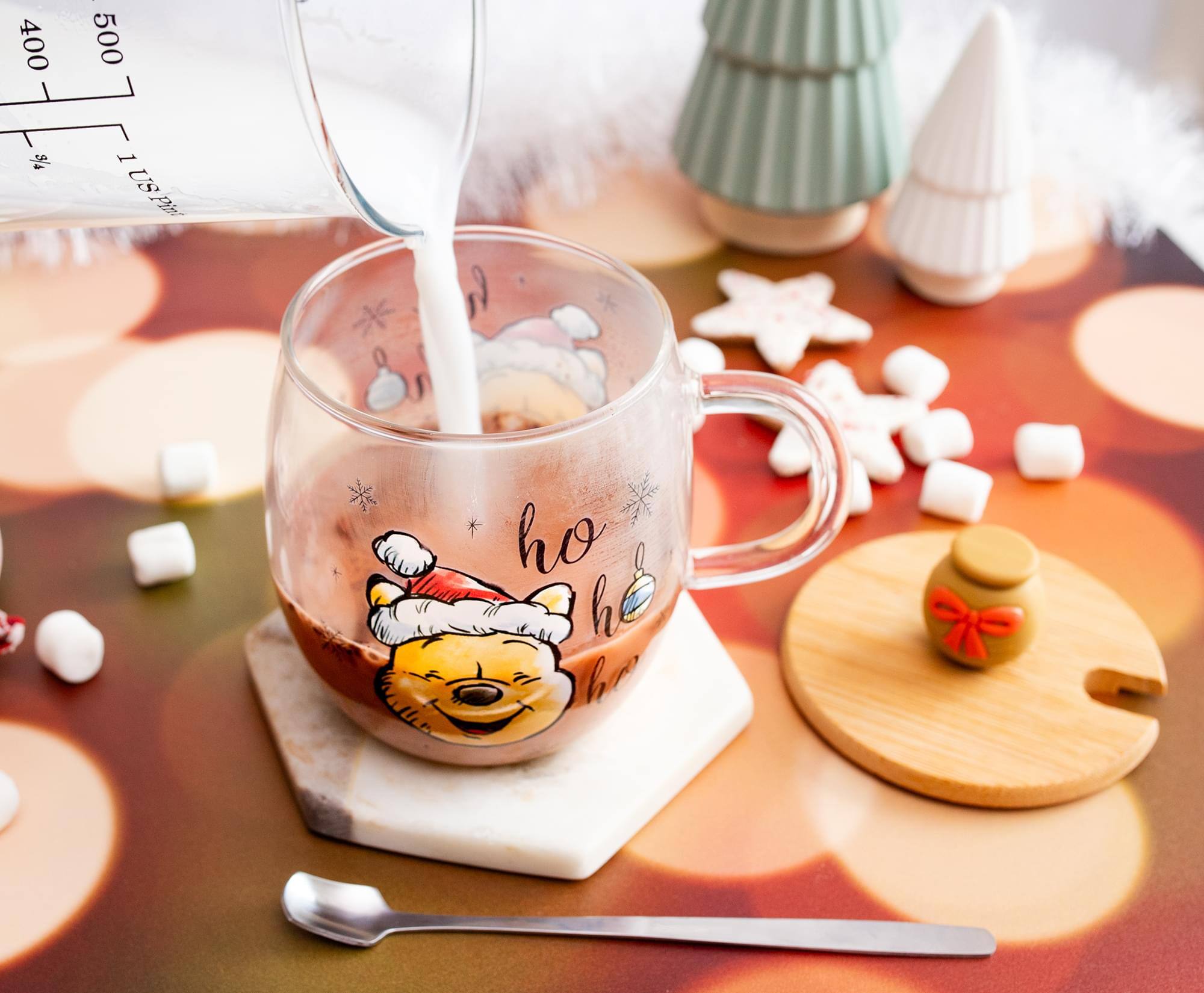 400 500  
1 US fl oz  
1/4  
1/2