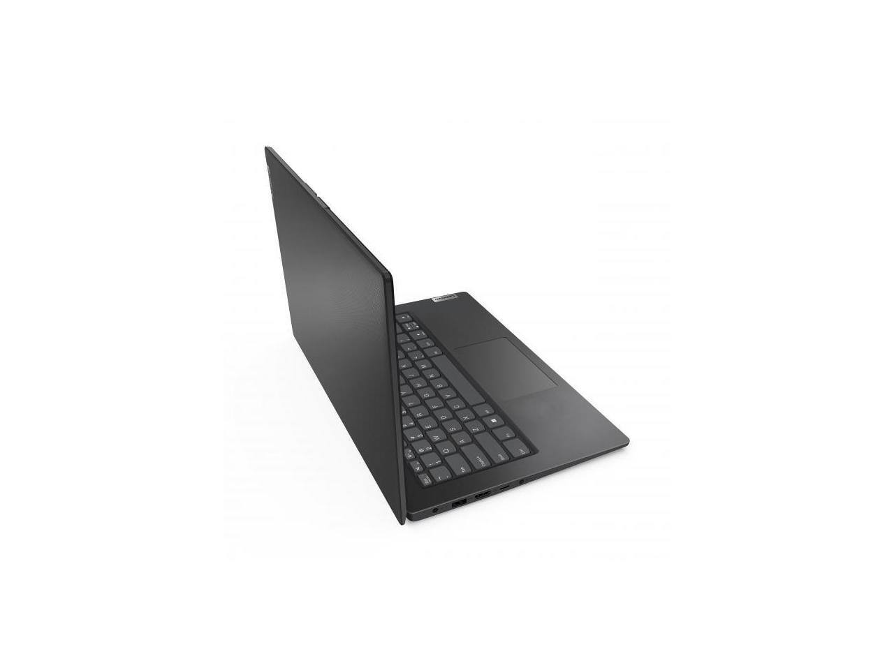 Alt View 6. Lenovo - Lenovo V14 G4 IRU 14" FHD TN i7-13620H 16GB RAM 512GB SSD Business Black - Black.