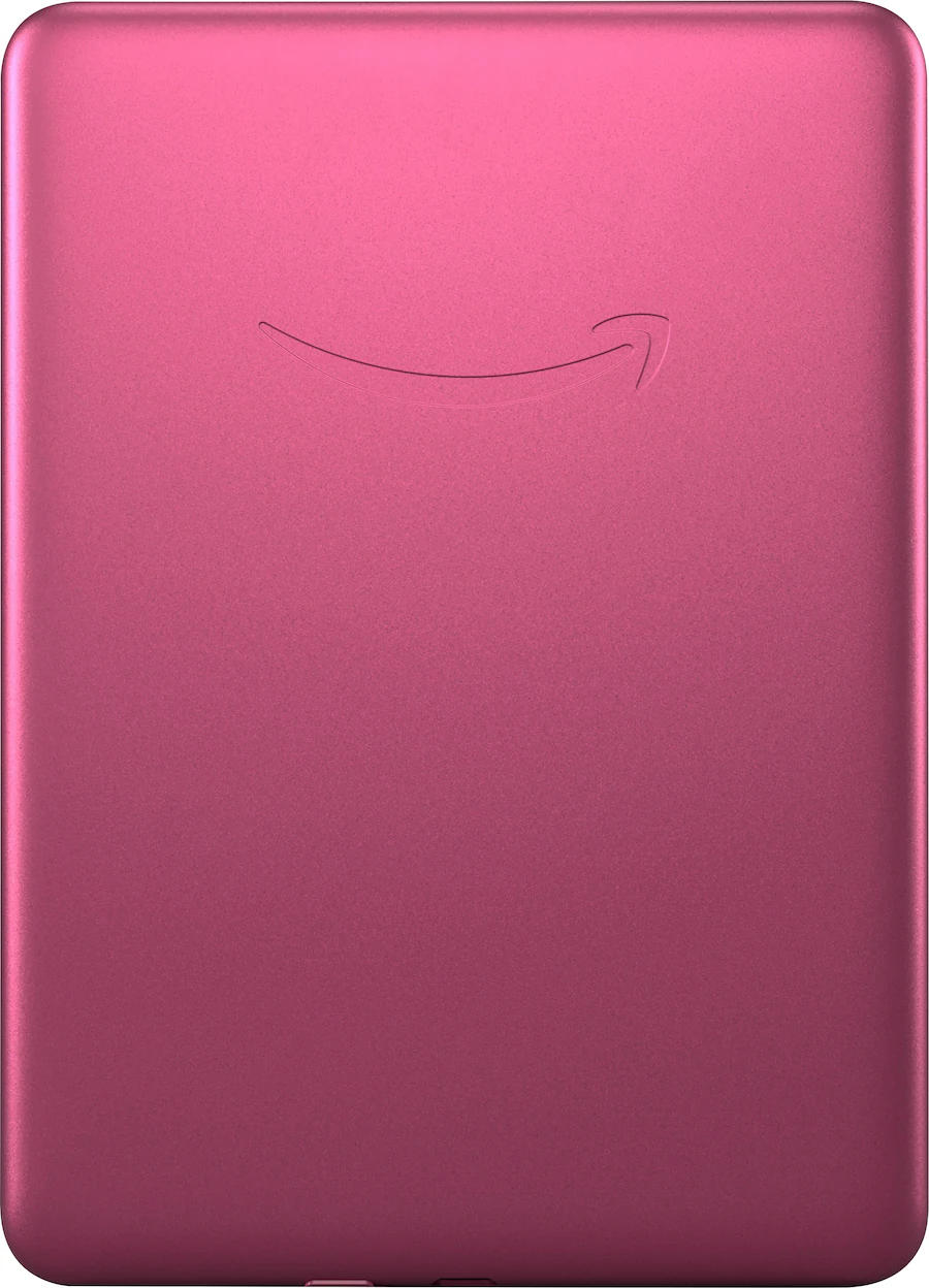 Metallic Raspberry Amazon Kindle Paperwhite Signature Edition (32 GB) 2024 Metallic ...