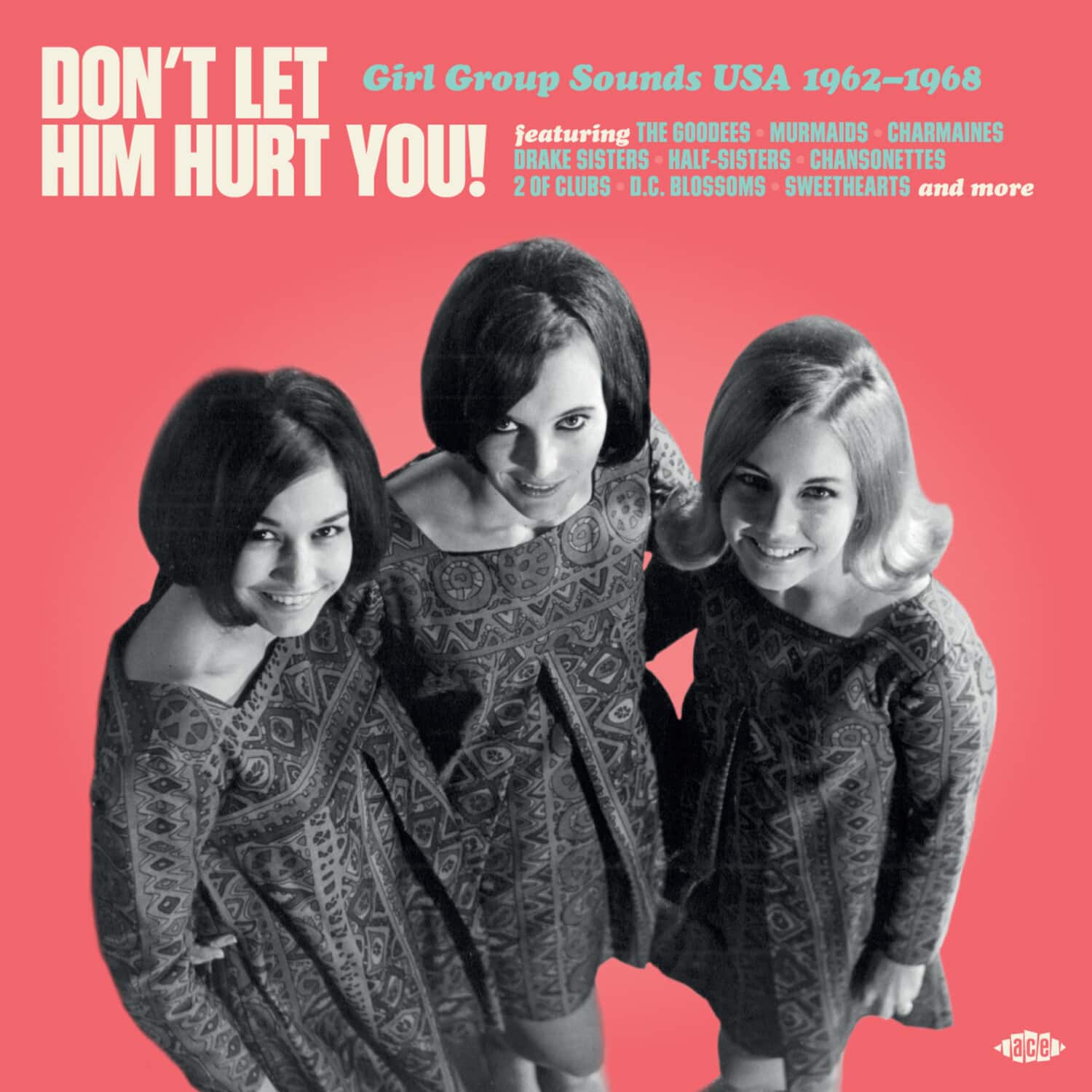 Don't Let Him Hurt You: Girl Group Sounds Usa - Don't Let Him Hurt You! Girl Group Sounds USA - VINYL LP price history on PriceWatchPro