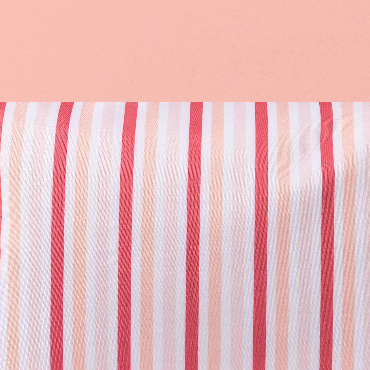 Alt View 3. LapGear - LAPGEAR Designer Lap Desk - Pink Stripes.