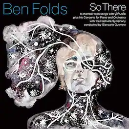 Ben Folds - So There - VINYL LP