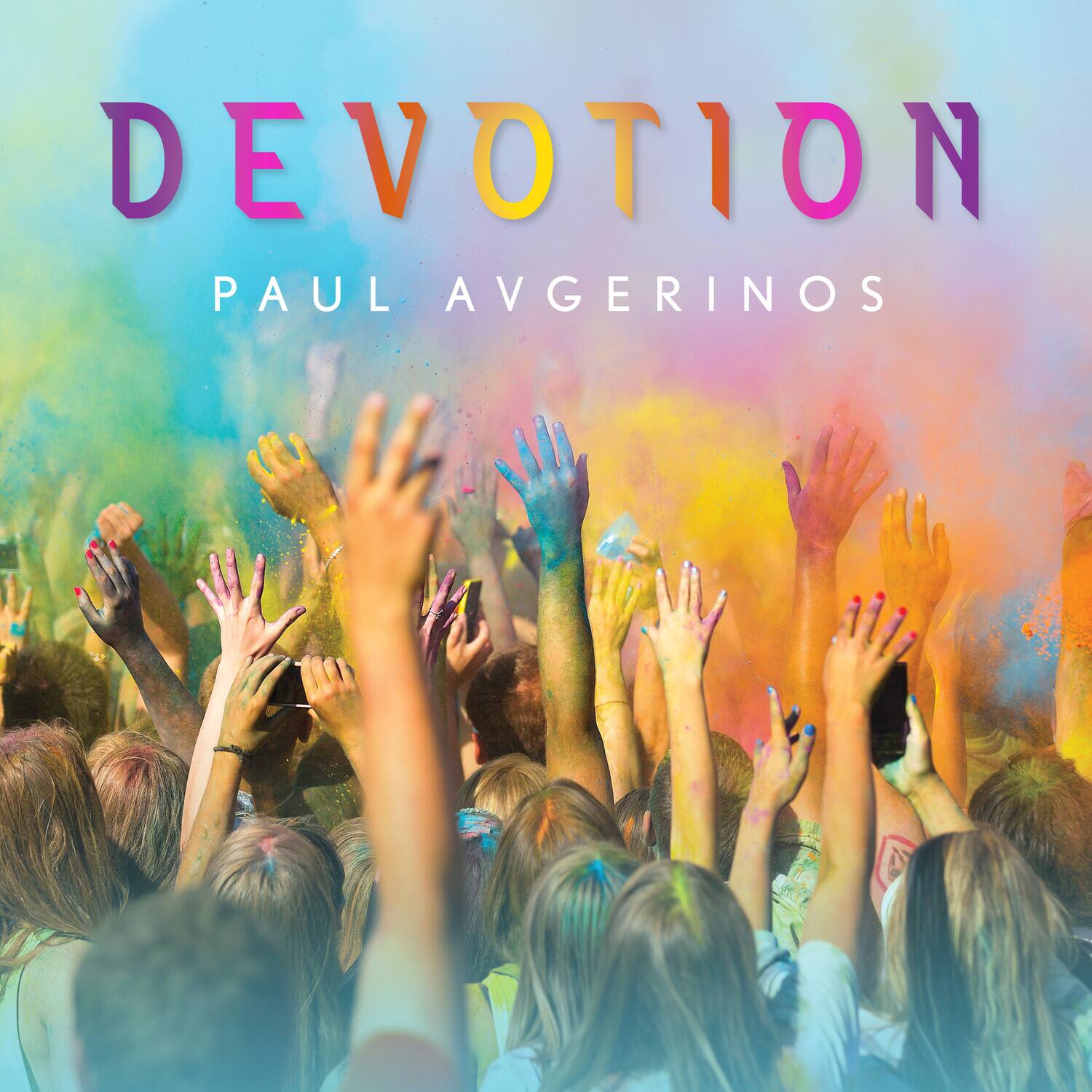 Paul Avgerinos - Devotion   - COMPACT DISCS [CD]