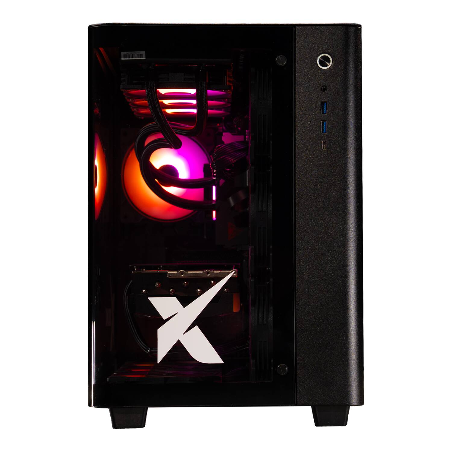 Xidax X 6 Onami Gaming PC Intel i9 14900KF, RTX 5090 32GB, 64GB