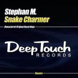 Stephan M. - Snake Charmer - CD5 MAXI-SINGLE
