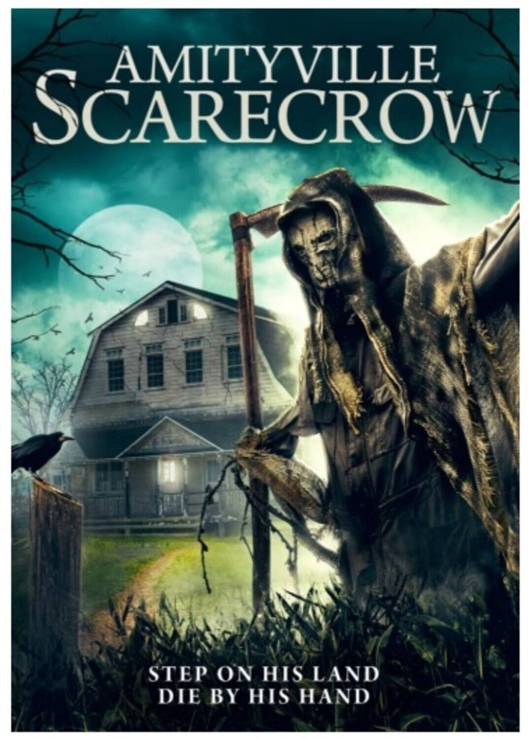 Amityville Scarecrow  - DVD