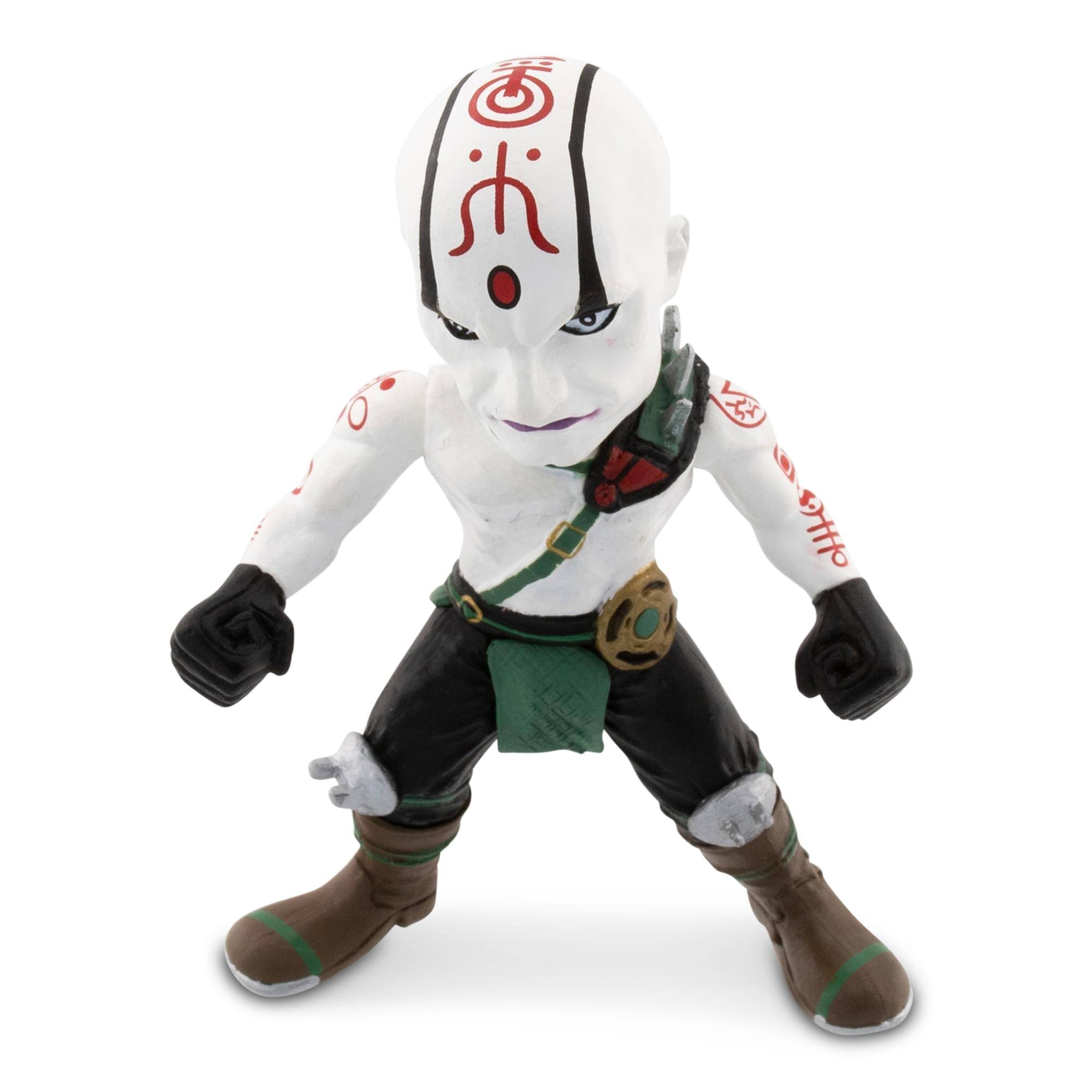 Alt View 4. Jazwares - Mortal Kombat Super Deformed 2.75" Figure: Quan Chi.