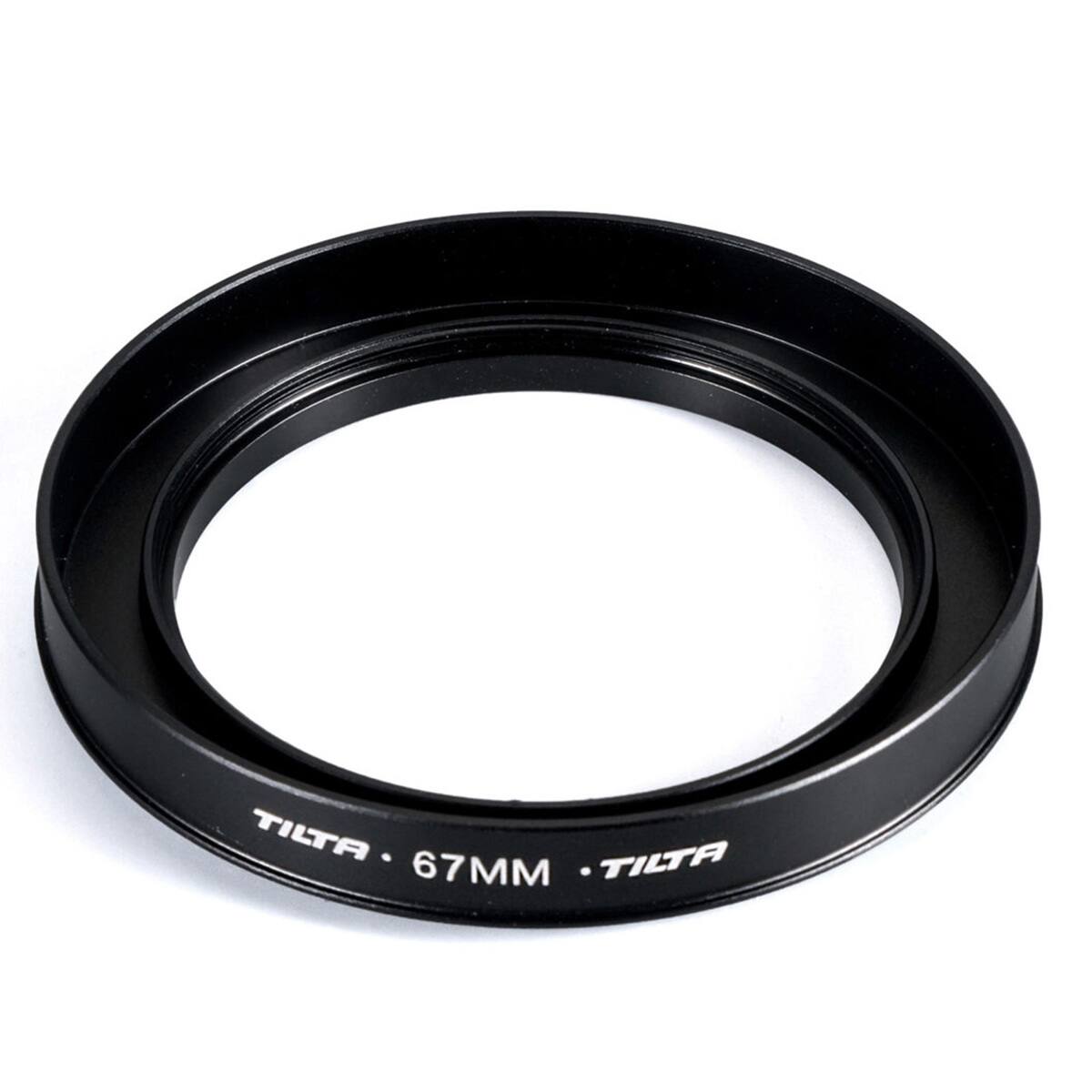 Tilta 67mm Adapter Ring for Mini Clamp on Matte Box, Black - Best Buy