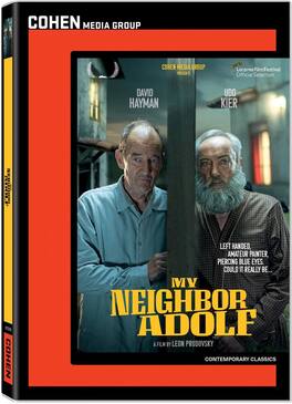 My Neighbor Adolf - DVD