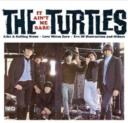 The Turtles - It Ain't Me Babe - VINYL LP