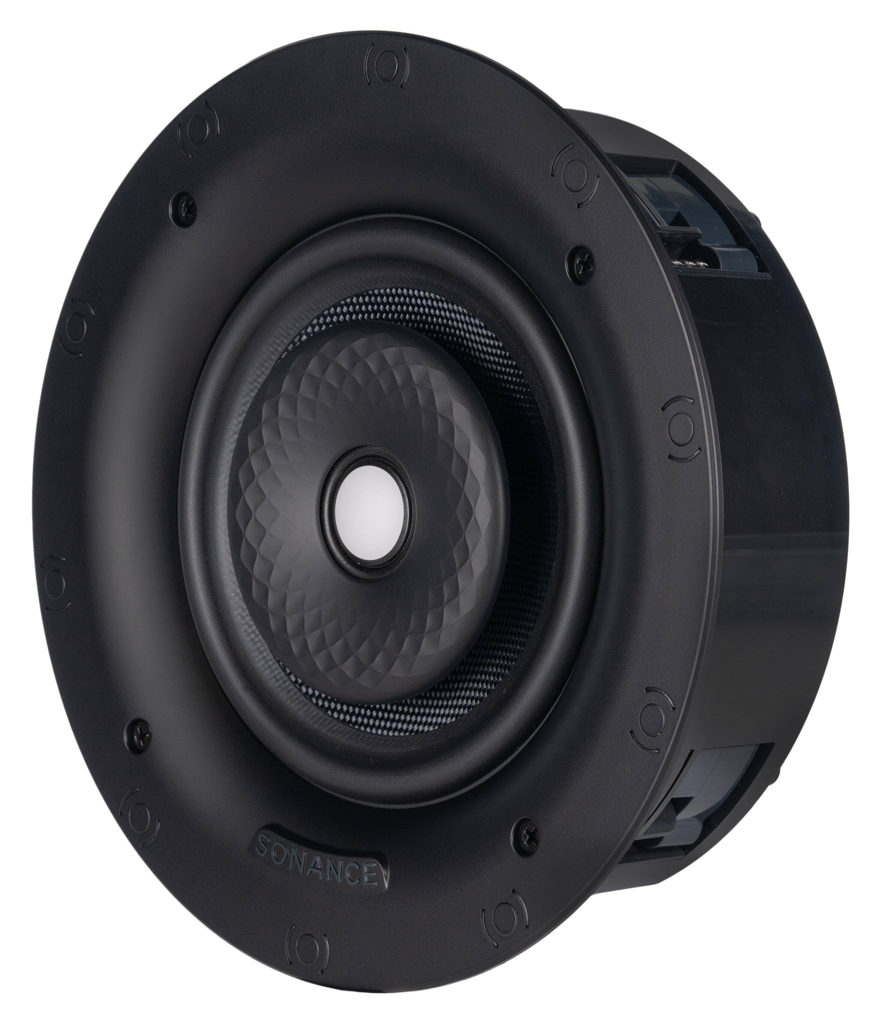The text on the image reads "SONANCE" and "C" which indicates that the speaker is a Sonance brand speaker with a C-series designation.
