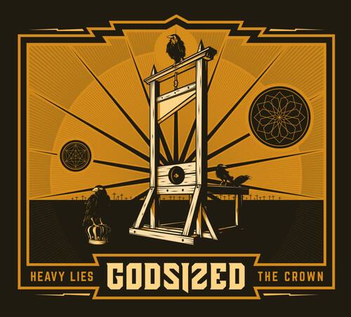 Godsized - Heavy Lies the Crown   - COMPACT DISCS [CD] price history on PriceWatchPro