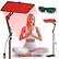 Front. Morfone - Morfone 120 LED 660nm+850nm+940nm Near Infrared Light Therapy Device Home Use Red Light Therapy Panel.