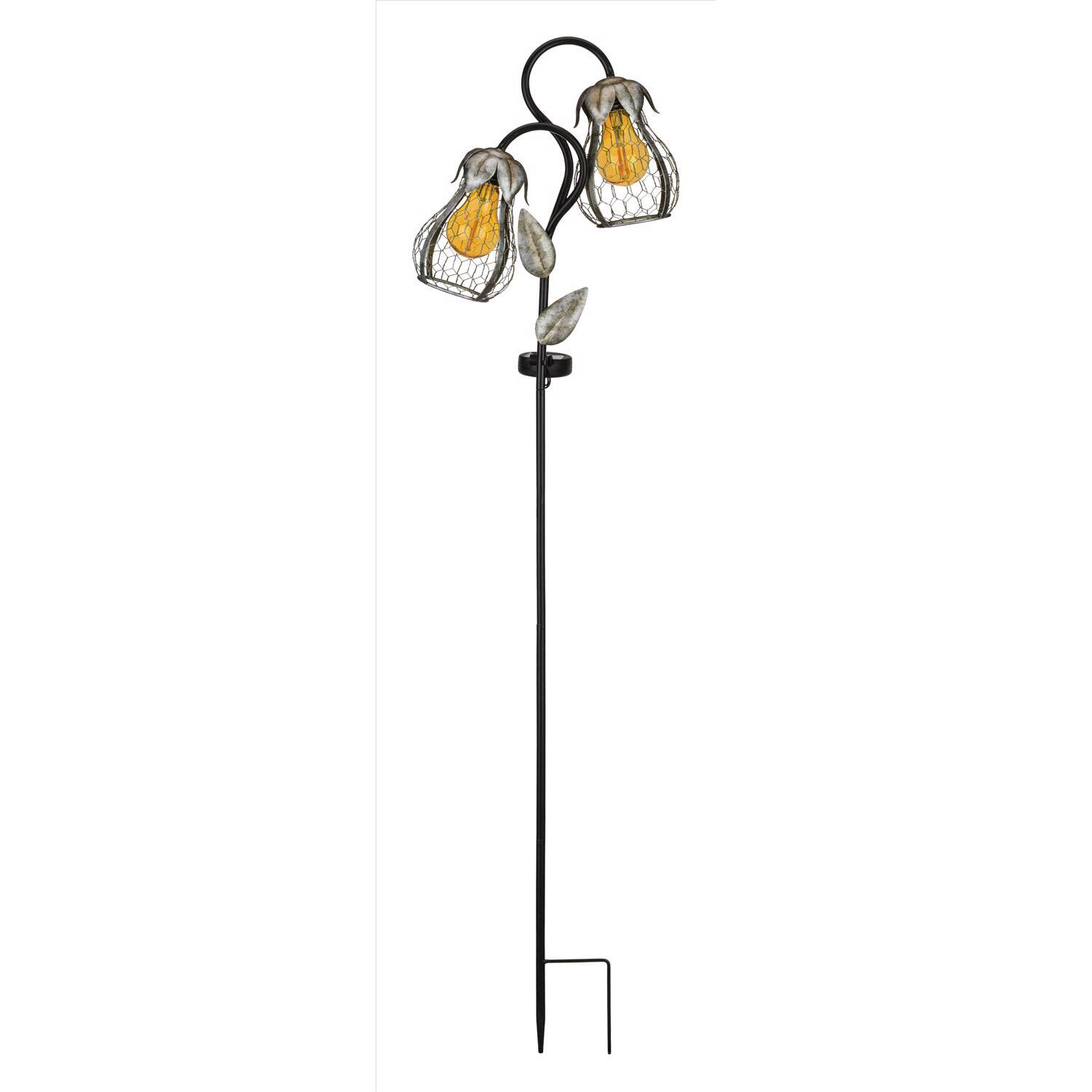 Solar Yard Stakes