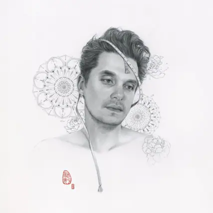 Front. John Mayer - The Search For Everything - VINYL LP.