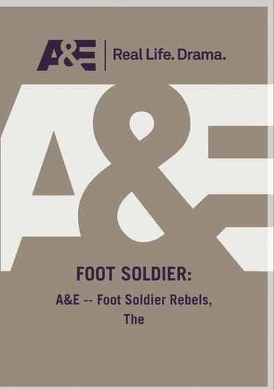 A&E -- Foot Soldier Rebels, The (MOD) (DVD Movie) price history on PriceWatchPro