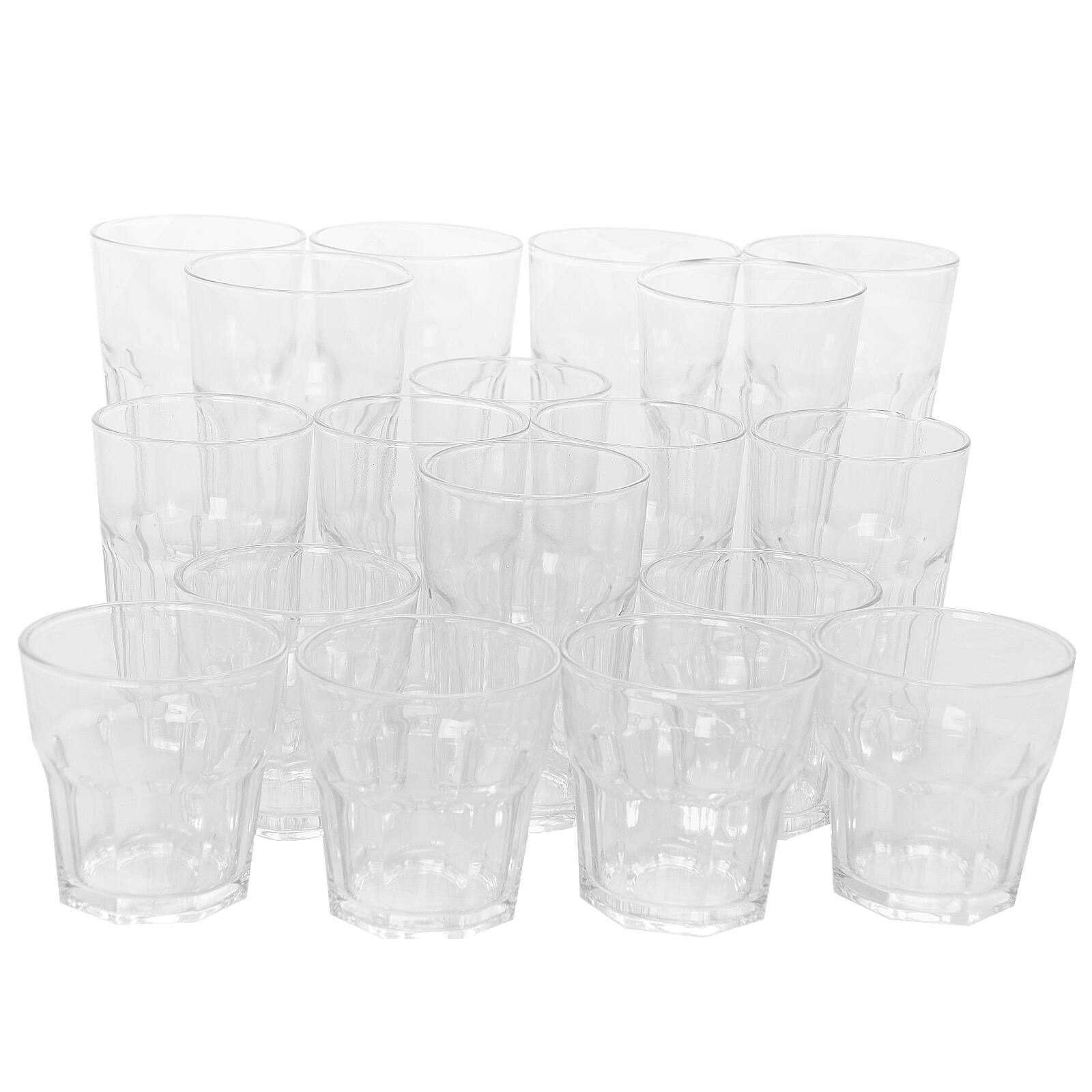 Alt View 5. Better Chef - Better Chef 18-Piece Glassware Set - Clear.