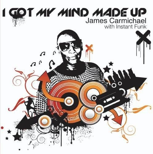 James Carmichael - I Got My Mind Made Up   - CD5 MAXI-SINGLE price history on PriceWatchPro