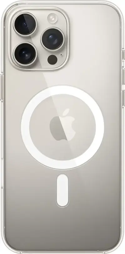 Apple iPhone 16 Pro Max Case with MagSafe Clear MA7F4ZM/A - Best Buy Apple iPhone 16 Pro Max Case with MagSafe Clear MA7F4ZM/A - Best Buy
