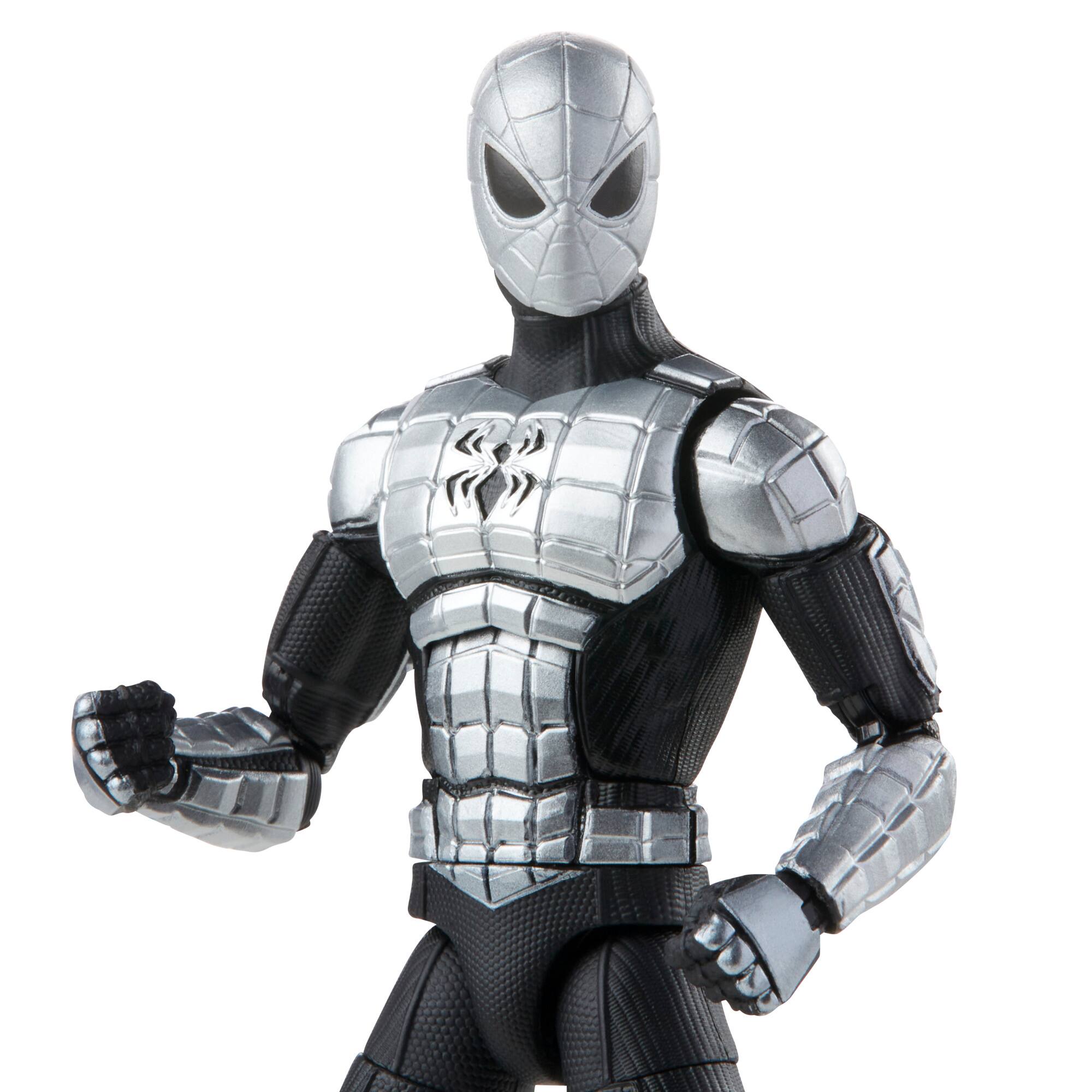 Alt View 14. Marvel - Legends Series Spider-Armor Mk I.