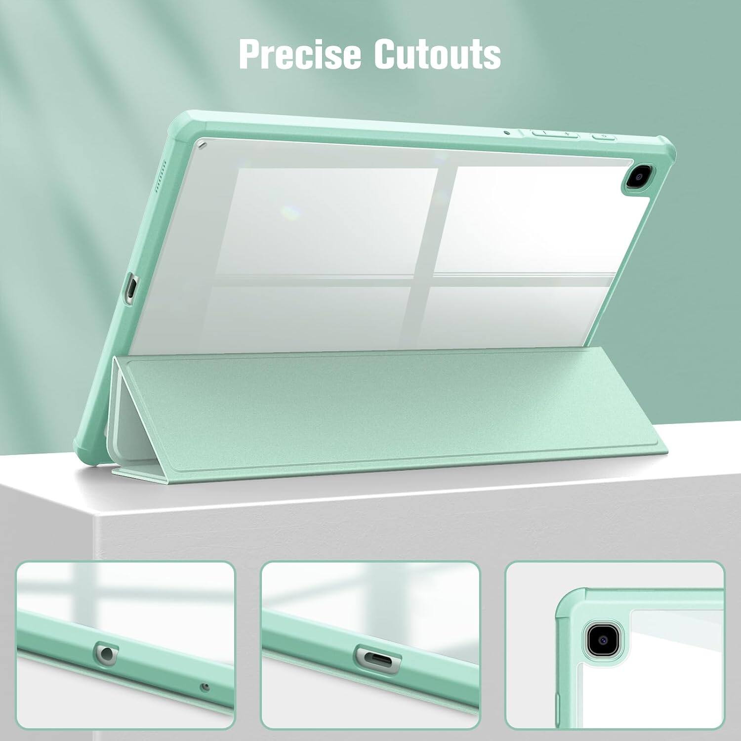 Precise Cutouts