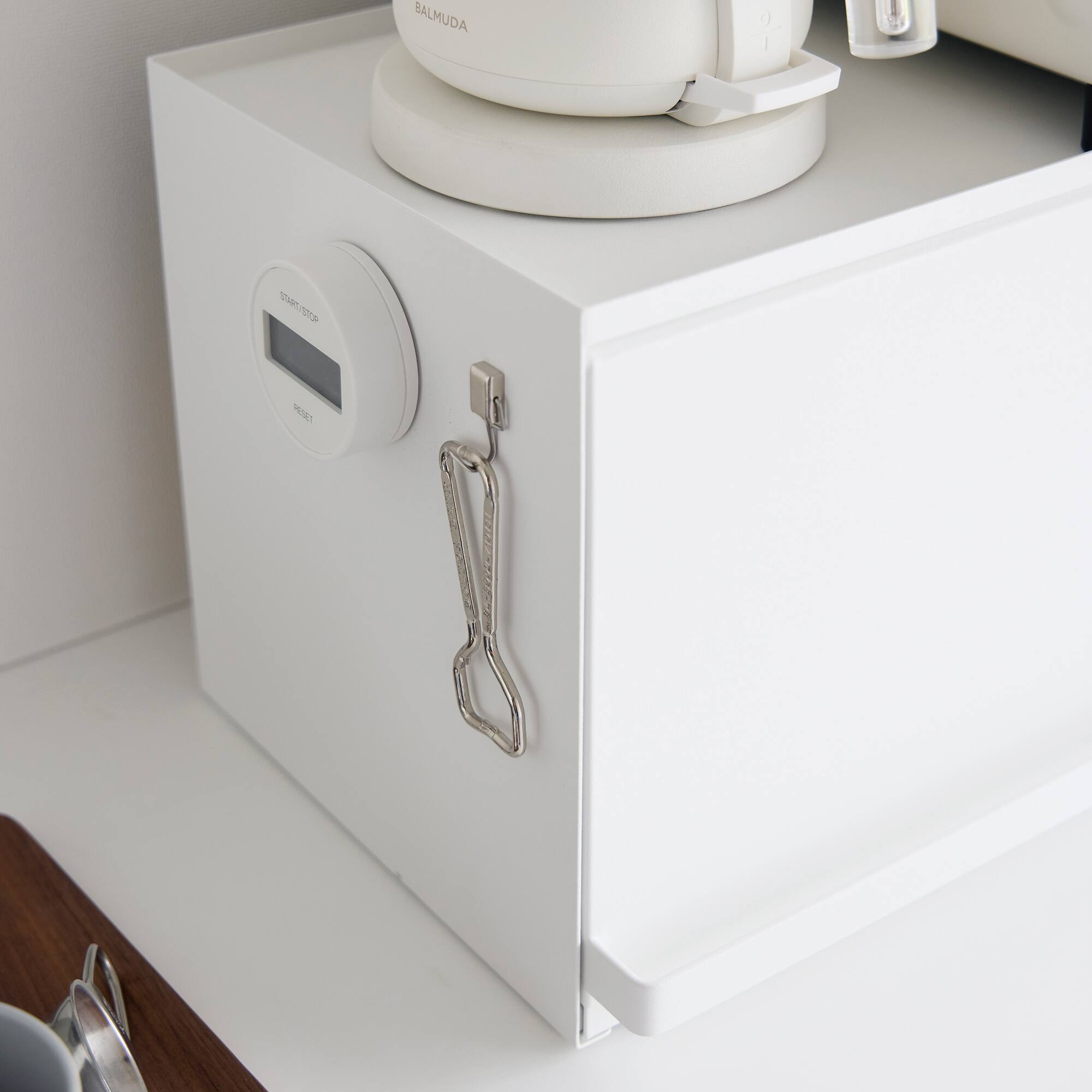 BALMUDA  
START/STOP  
RESET