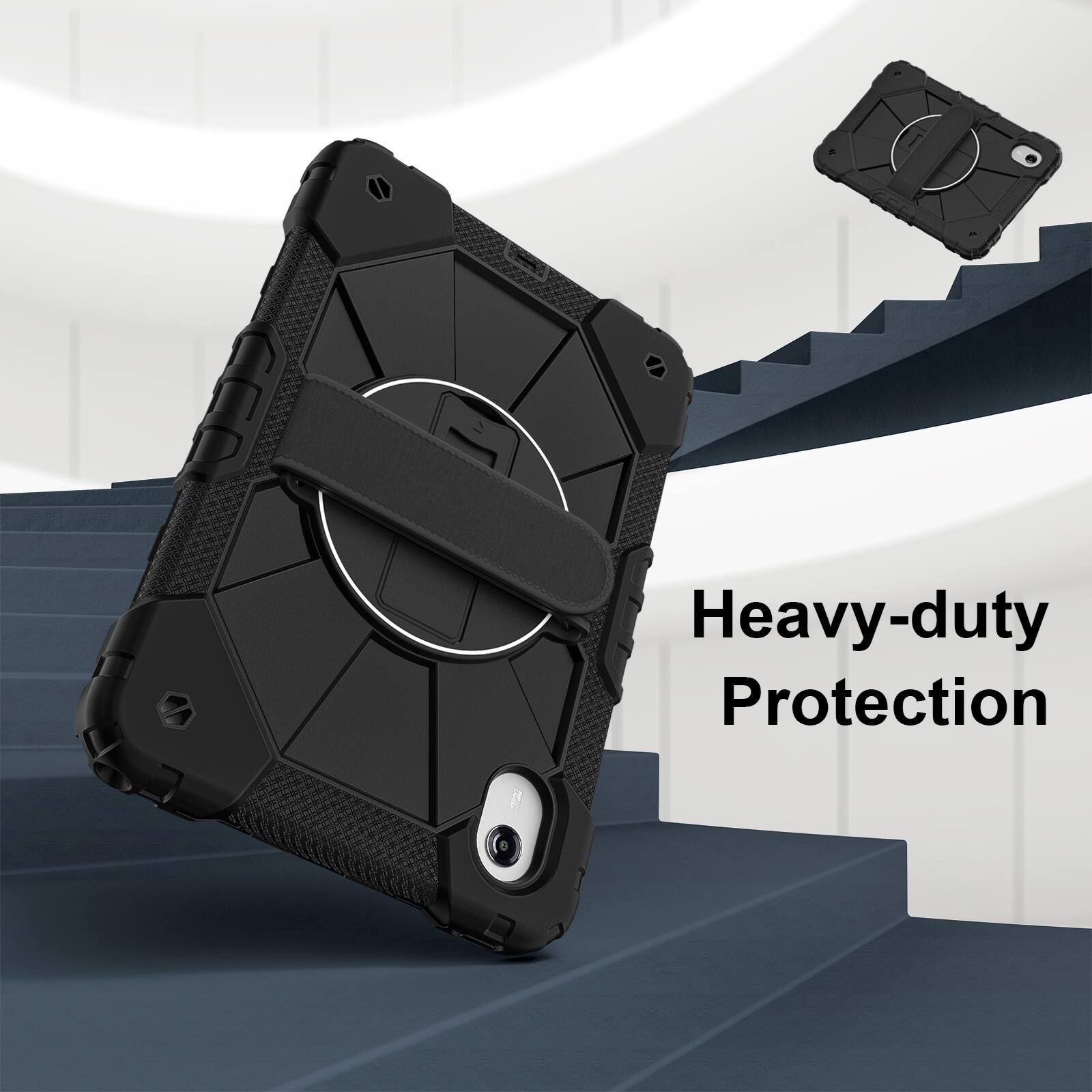 Heavy-duty Protection