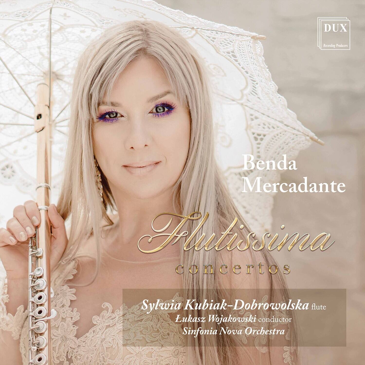 Sylwia Kubiak Dobrowolska Flutissima COMPACT DISCS [CD] - Best Buy