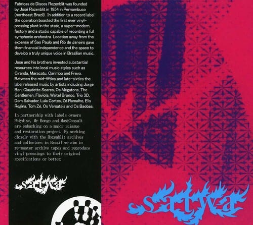 Lula C rtes - Satwa  - COMPACT DISCS