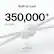 Built to Last
350,000+ Bend Lifespan
20,000+ Plug-In/Out Cycles
Based on internal testing.