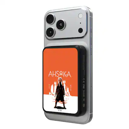 AHSOKA
© LFL
CERC
ELECTRONICS
INSIDE