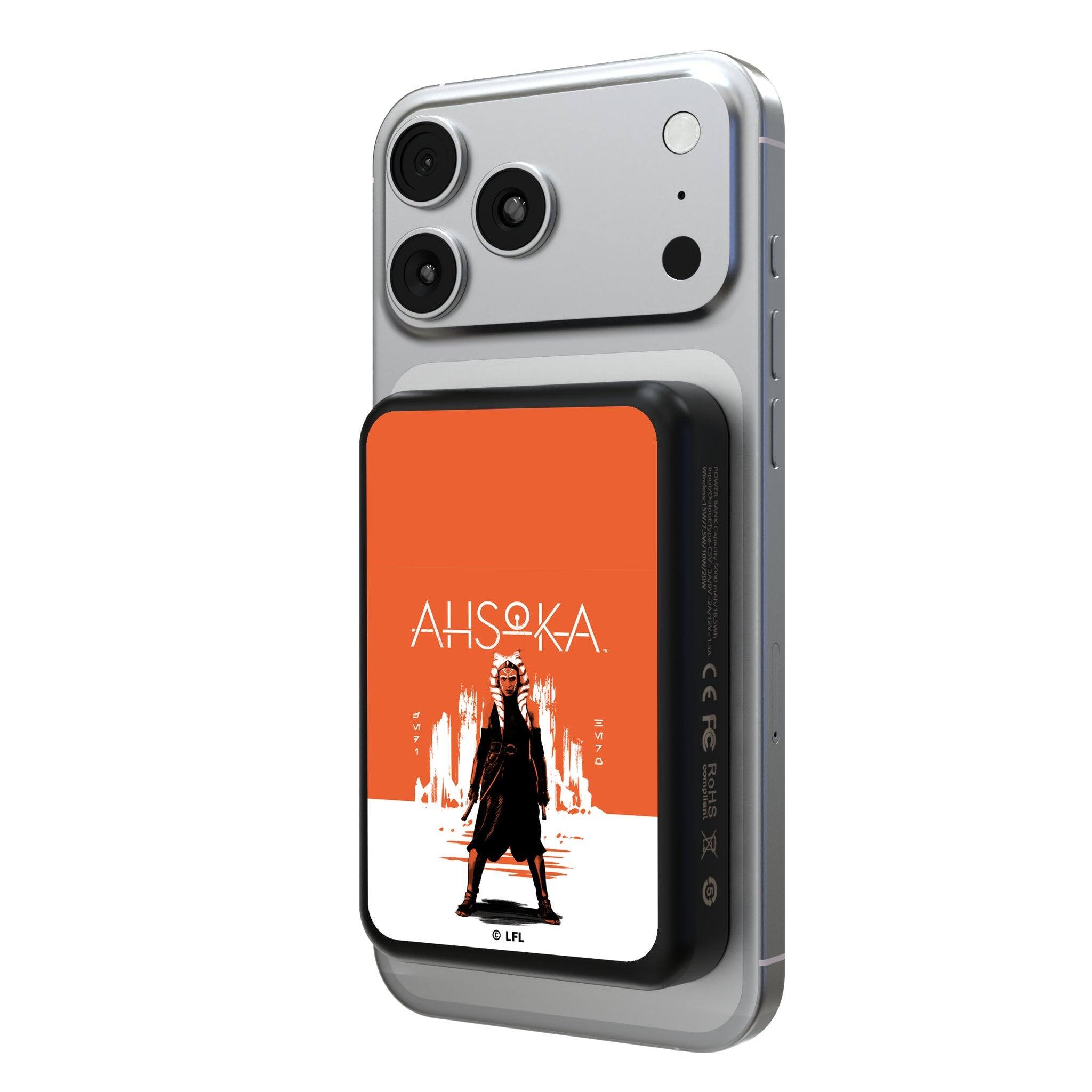 AHSOKA  
© LFL  
CERC  
ELECTRONICS  
INSIDE