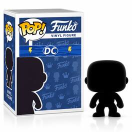 Surprise Blind Box DC Comics Funko Pop! Randomly Selected - Black