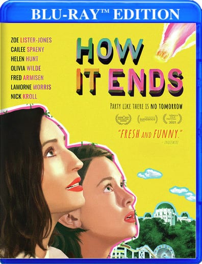 How it Ends - BluRay [Blu-ray] price history on PriceWatchPro