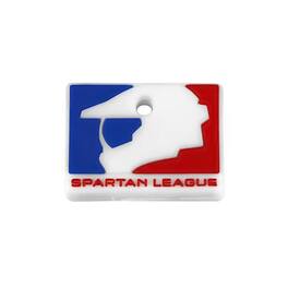 Halo - Keycap Key Cover Spartan League - Blue