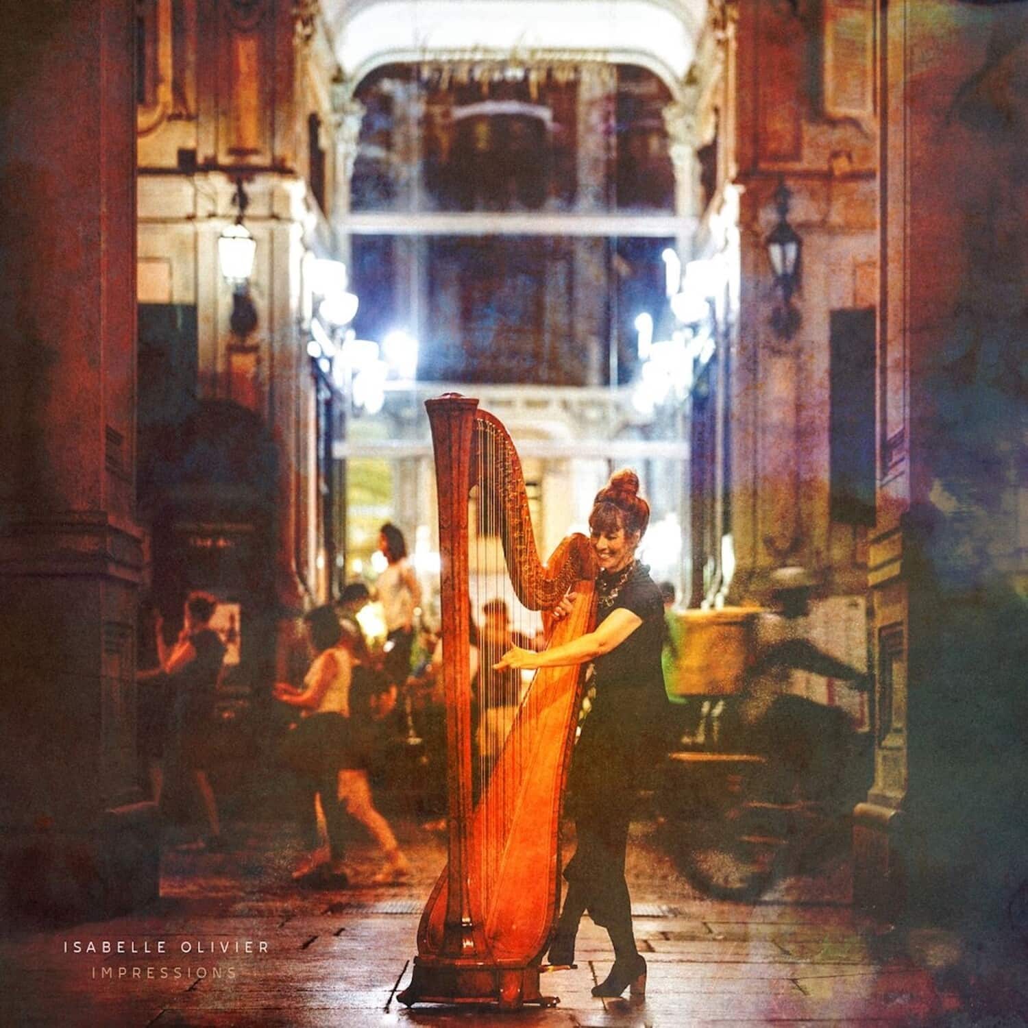Isabelle Olivier - Impressions   - COMPACT DISCS [CD] price history on PriceWatchPro