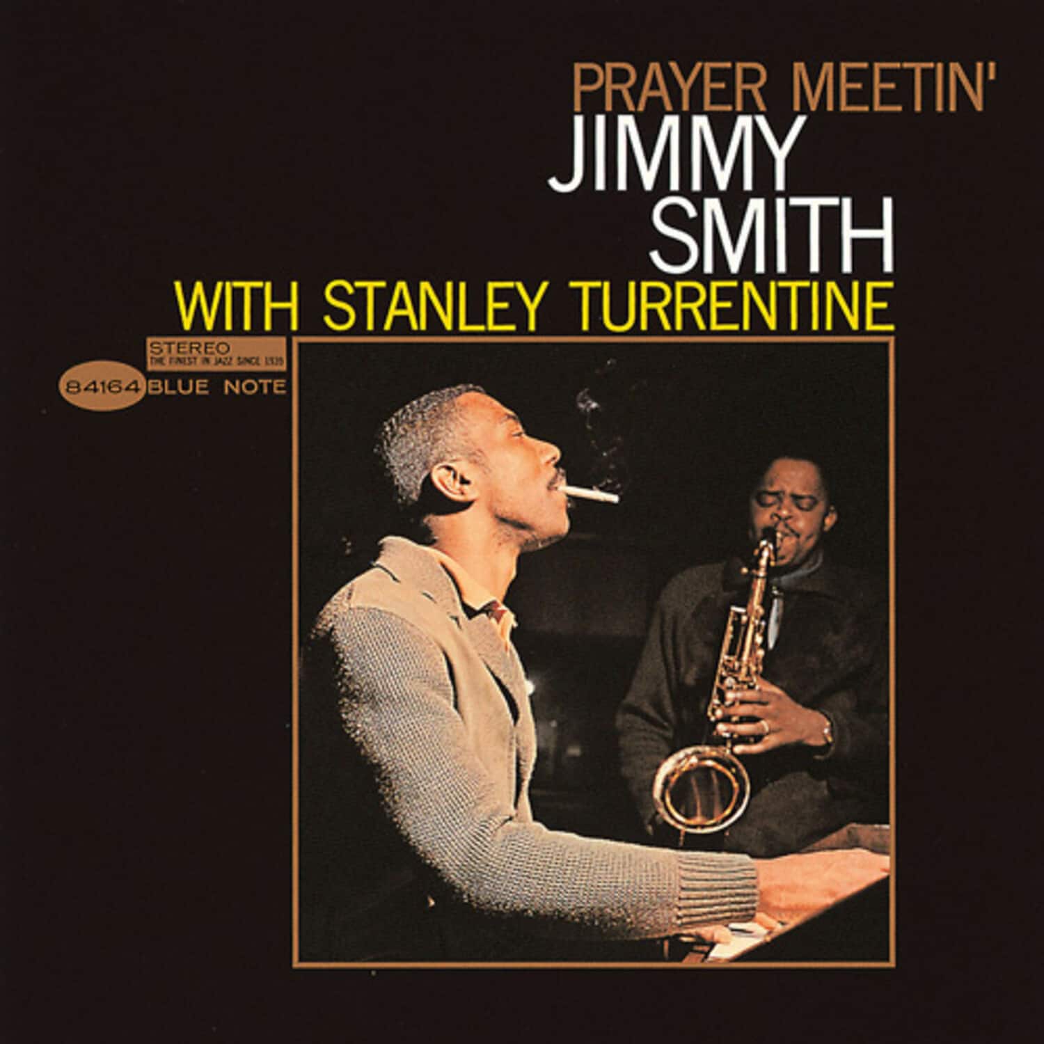 Jimmy Smith - Prayer Meetin' - UHQCD  - COMPACT DISCS