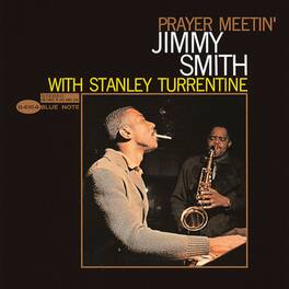 UMG - Jimmy Smith - Prayer Meetin' - UHQCD - COMPACT DISCS