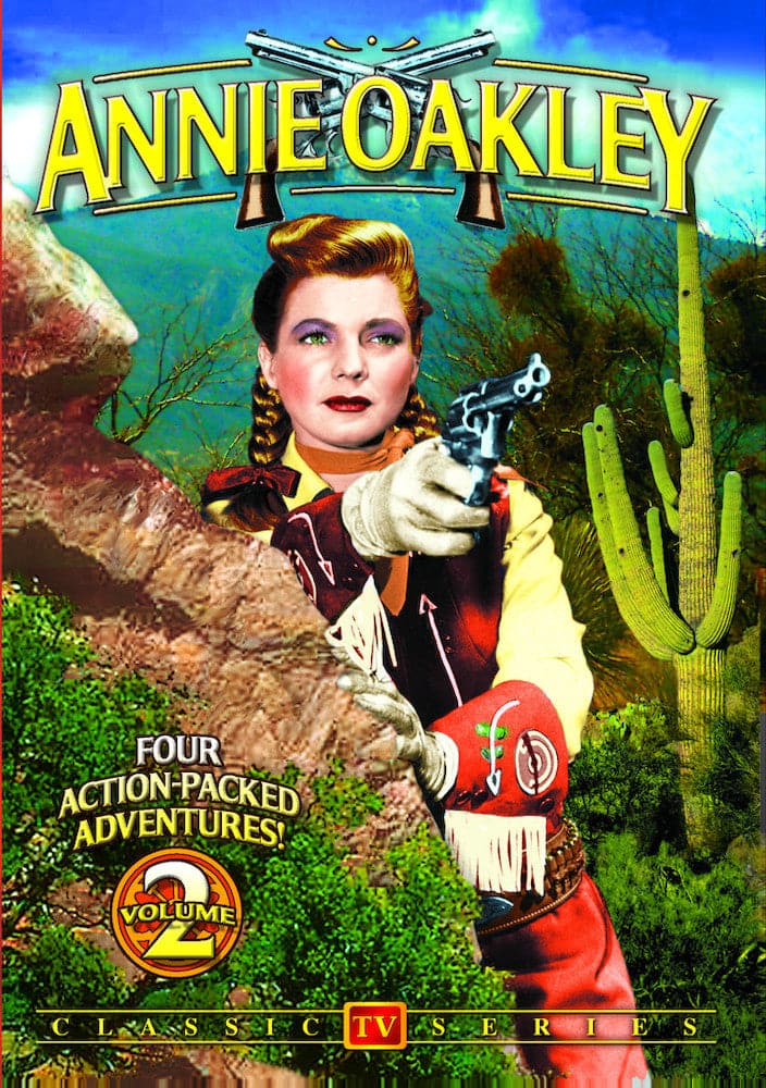 Annie Oakley - Volume 2 - DVD price history on PriceWatchPro