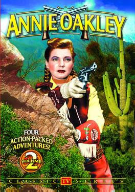 Annie Oakley - Volume 2 - DVD