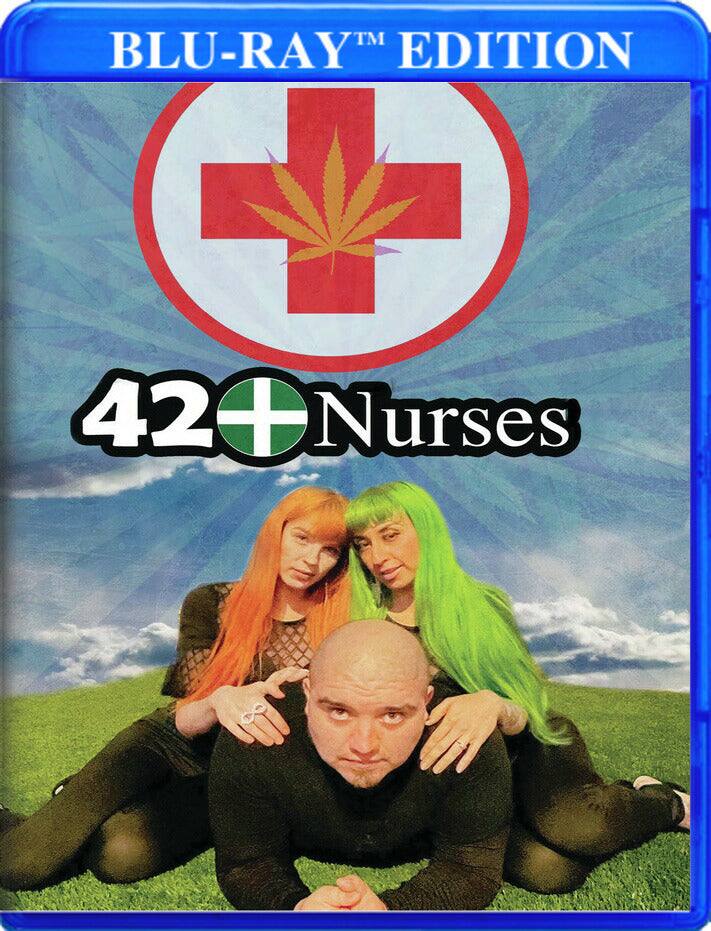 Front. 420 Nurses (MOD) (BluRay Movie).