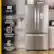 20 CU. FT.
Elevated Deli Drawer
Interior Water Dispenser
Counter Depth Design