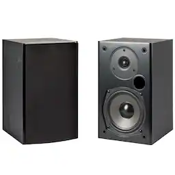Bookshelf Speaker Pair