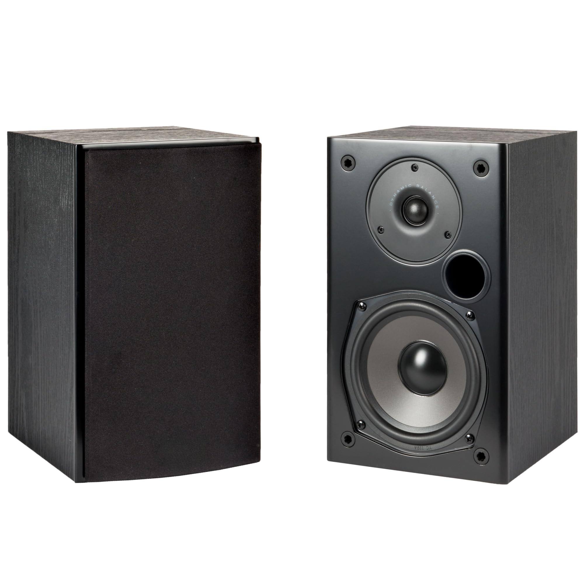 Bookshelf Speaker Pair