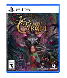Bye Sweet Carole - PlayStation 5
