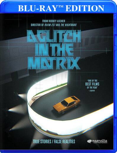 A Glitch In the Matrix (MOD) (BluRay Movie) [Blu-ray]