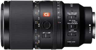 Sony FE 85mm F1.4 G Master II Lens Black - Best Buy Sony FE 85mm F1.4 G Master II Lens Black - Best Buy