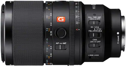 Mirrorless Prime Lenses